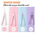 VellaVibe™ Styler — Unleash Silky, Stunning Hair Without Damage or Fuss