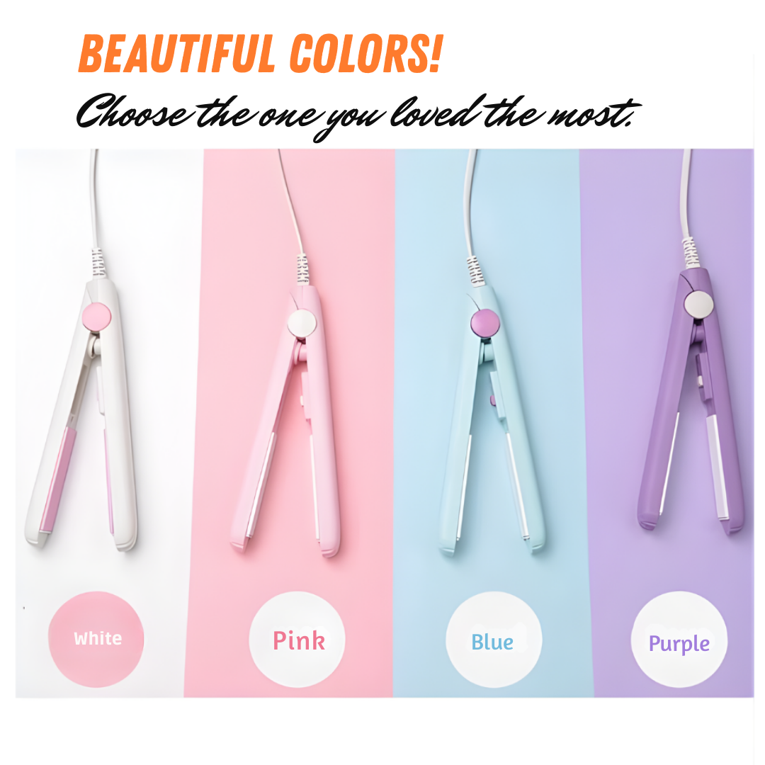 VellaVibe™ Styler — Unleash Silky, Stunning Hair Without Damage or Fuss