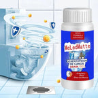 RiverRush™ — Restore Crystal-Clear Drains and Enjoy Fresh, Hassle-Free Flow Every Day