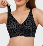 VoluLuxe™ Wireless Bra — Experience All-Day Freedom with a Cloudlike Lift That Moves with You