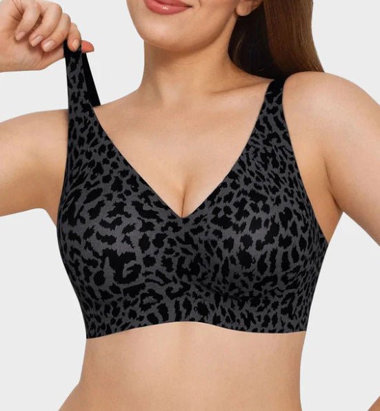VoluLuxe™ Wireless Bra — Experience All-Day Freedom with a Cloudlike Lift That Moves with You