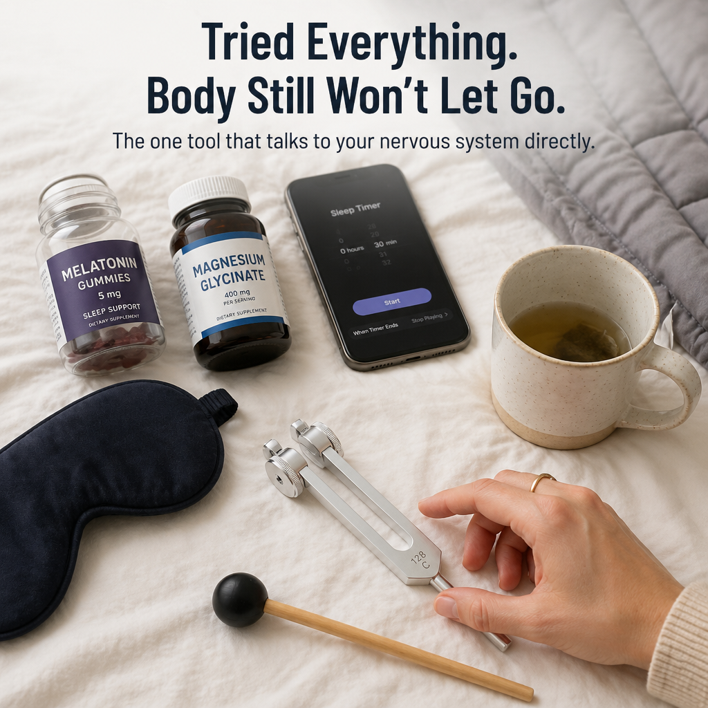 NeuroPulse™ — Instantly Unleash Deep Calm and Banish Years of Tension