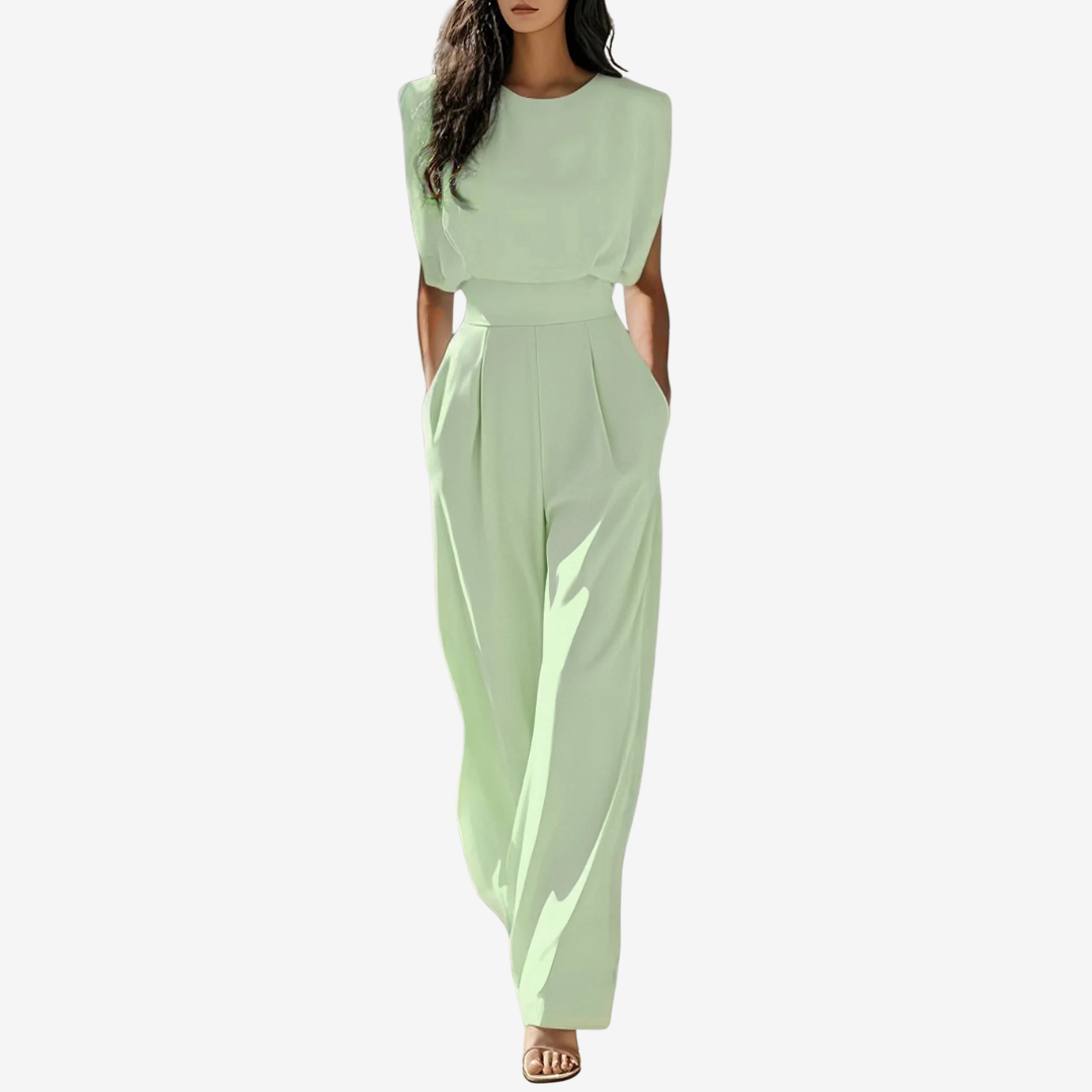 ElleVance™ Jumpsuit — Sculpt Your Curves and Own Every Moment with Effortless Comfort