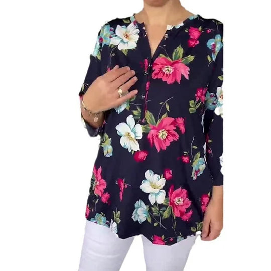ZephyraFlow™ Tunic — Breeze Through Summer with Cool Confidence and Flawless Style
