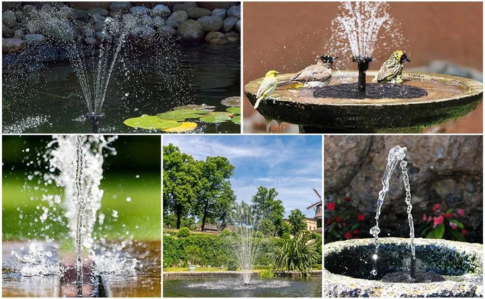 SerenoSplash™ — Create Your Own Sun-Powered Sanctuary of Peace and Beauty