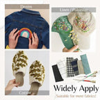 LoopLuxe™ — Transform Fabric Into Fast, Stunning Art That Feeds Your Soul