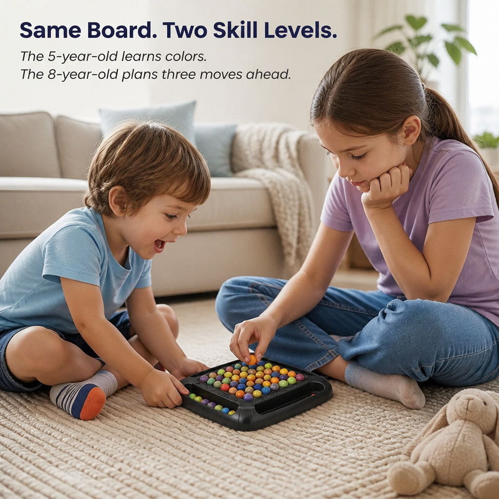 ColorClash™ — Ignite Instant Family Smiles with Every Colorful Slide