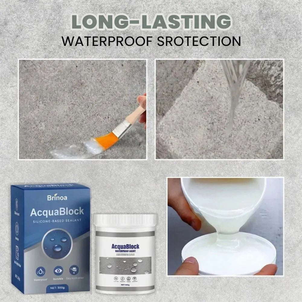 ArmorSeal™ — Shield Your Home with Invisible, Rock-Solid Protection Against Leaks and Cold