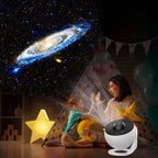 NovaAura™ — Transform Your Nights Into a Soothing, Starry Escape