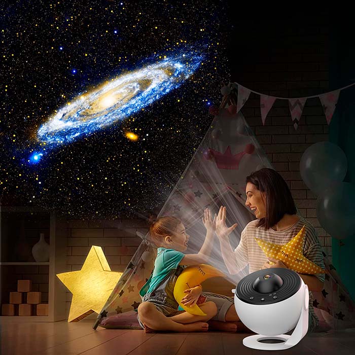 NovaAura™ — Transform Your Nights Into a Soothing, Starry Escape