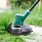 Grass and Weed Cutter | Steel Wire | Universal Trimmer Accessory | SteelCut