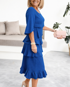 LumaFlow™ Dress — Experience All-Day Freedom in Feather-Light Elegance