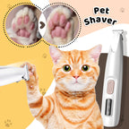 PetEase™ NailRefine — Turn Nail Trims into Calm, Loving Moments