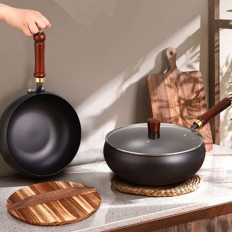 IronKin™ — Transform Every Meal with Pure, Lasting Flavor and Safer Cooking