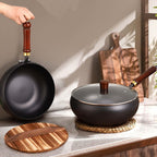 IronKin™ — Transform Every Meal with Pure, Lasting Flavor and Safer Cooking