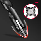 PowerSlice™ Drill Bit Set — Drill Flawless, Crack-Free Holes Every Time with Laser Precision