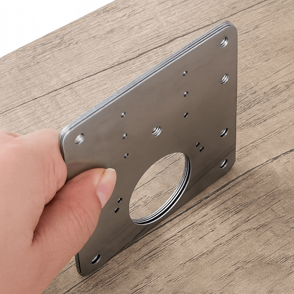 SteelFix™ — Lock Your Doors Tight and End Sagging Stress Instantly