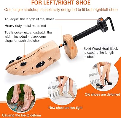 TruaForm™ — Transform Tight Shoes into All-Day Comfort That Feels Made Just for You