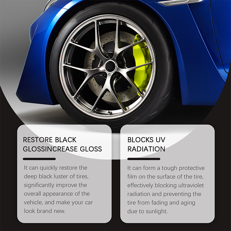 JetBlackShield™ — Ignite Your Tires with Bold, Show-Stopping Black Power