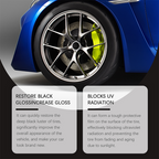 JetBlackShield™ — Ignite Your Tires with Bold, Show-Stopping Black Power