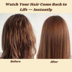 LustreRise™ Hair Elixir — Instantly Unleash Silky, Show-Stopping Shine and Strength