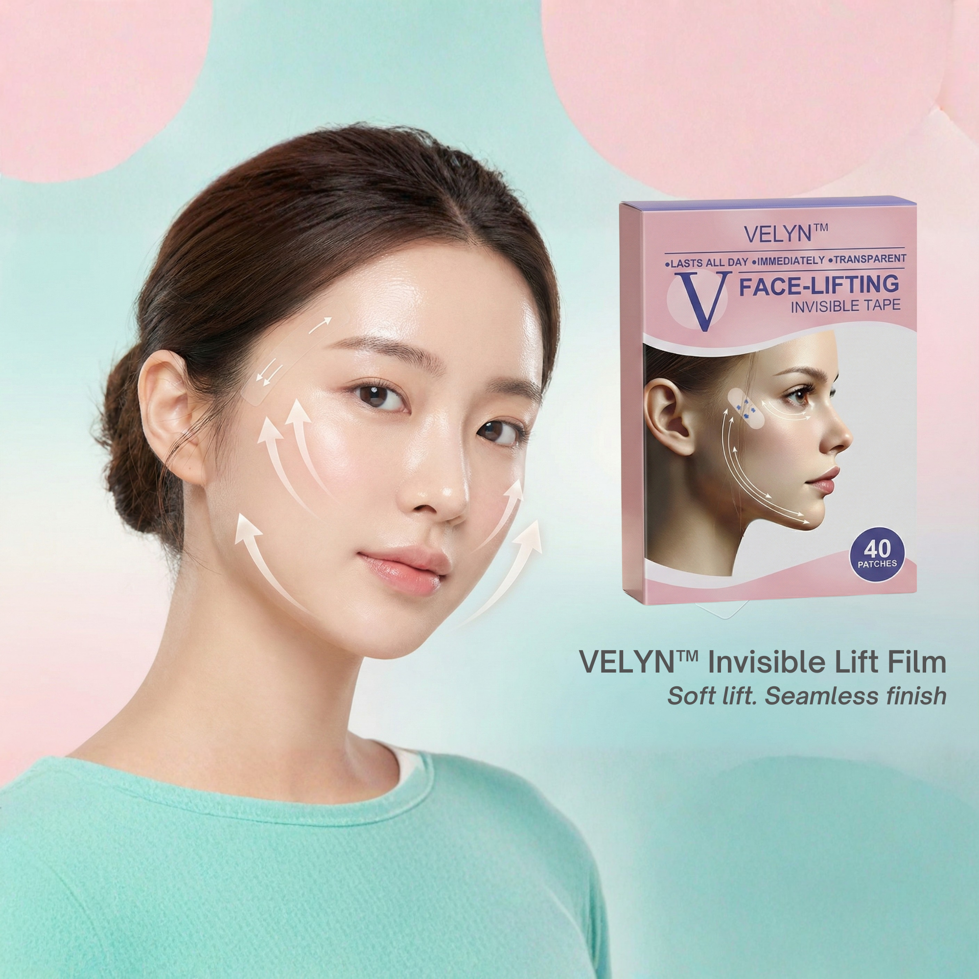 VelaRise™ — Unlock Your Youthful Glow with an Effortless Invisible Lift