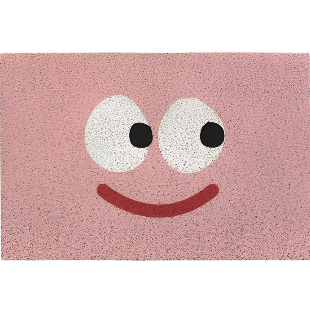 Doormat | Slip-Resistant for Steady Hold | Captures Dirt and Moisture | Entrivo