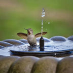 AquaLuxe™ — Transform Your Garden Into a Sun-Powered Sanctuary of Peace and Playful Wildlife