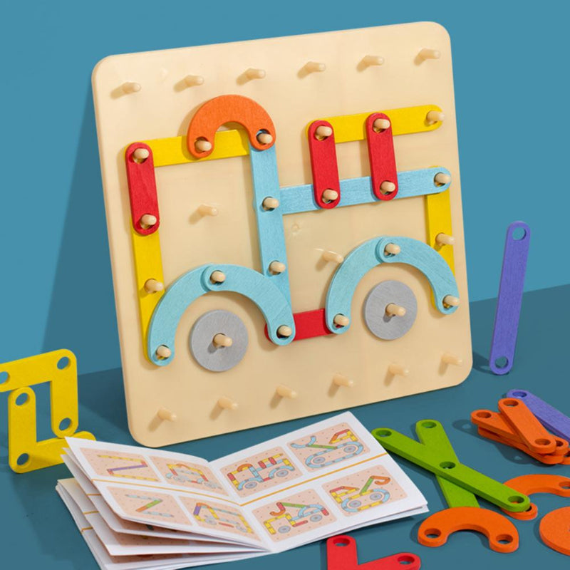 BrillioBlocks™ — Ignite Your Child’s Imagination and Supercharge Their Brainpower Every Playtime