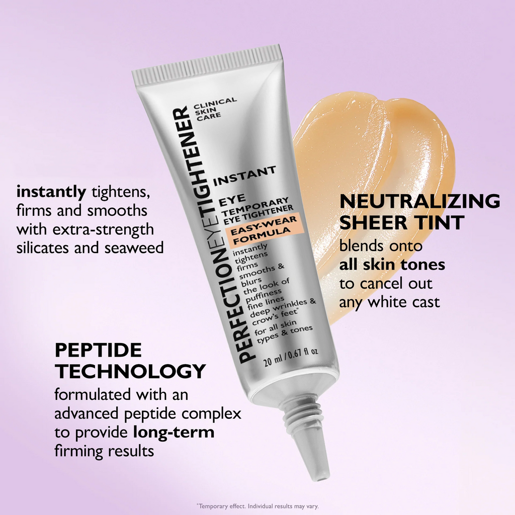 VividLume™ — Instantly Brighten and Tighten Eyes for All-Day Youthful Glow
