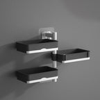 Soap Dispenser | Rotating Shelf | No-Tool Setup | SoapSwing