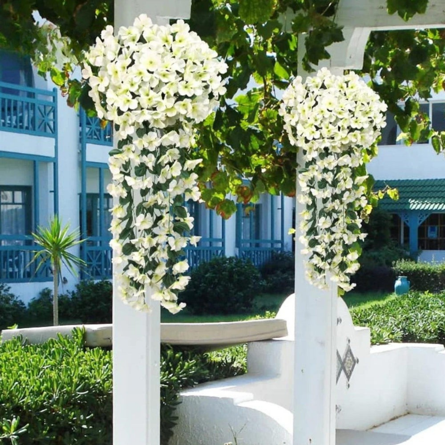 SilkaBloom™ — Transform Every Space with Effortless, Everlasting Orchid Elegance