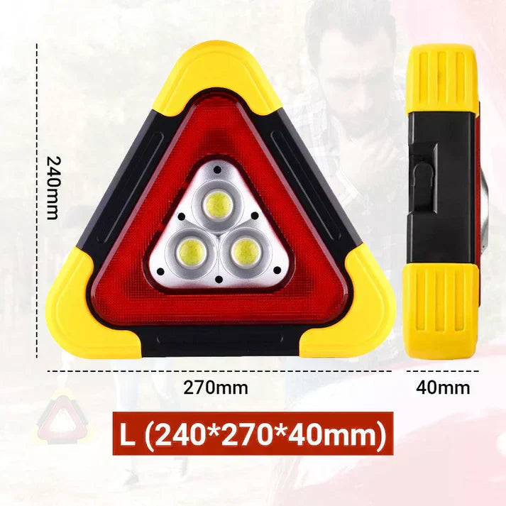 FlashGuard™ Beacon — Own the Night with Unmatched Safety and Power