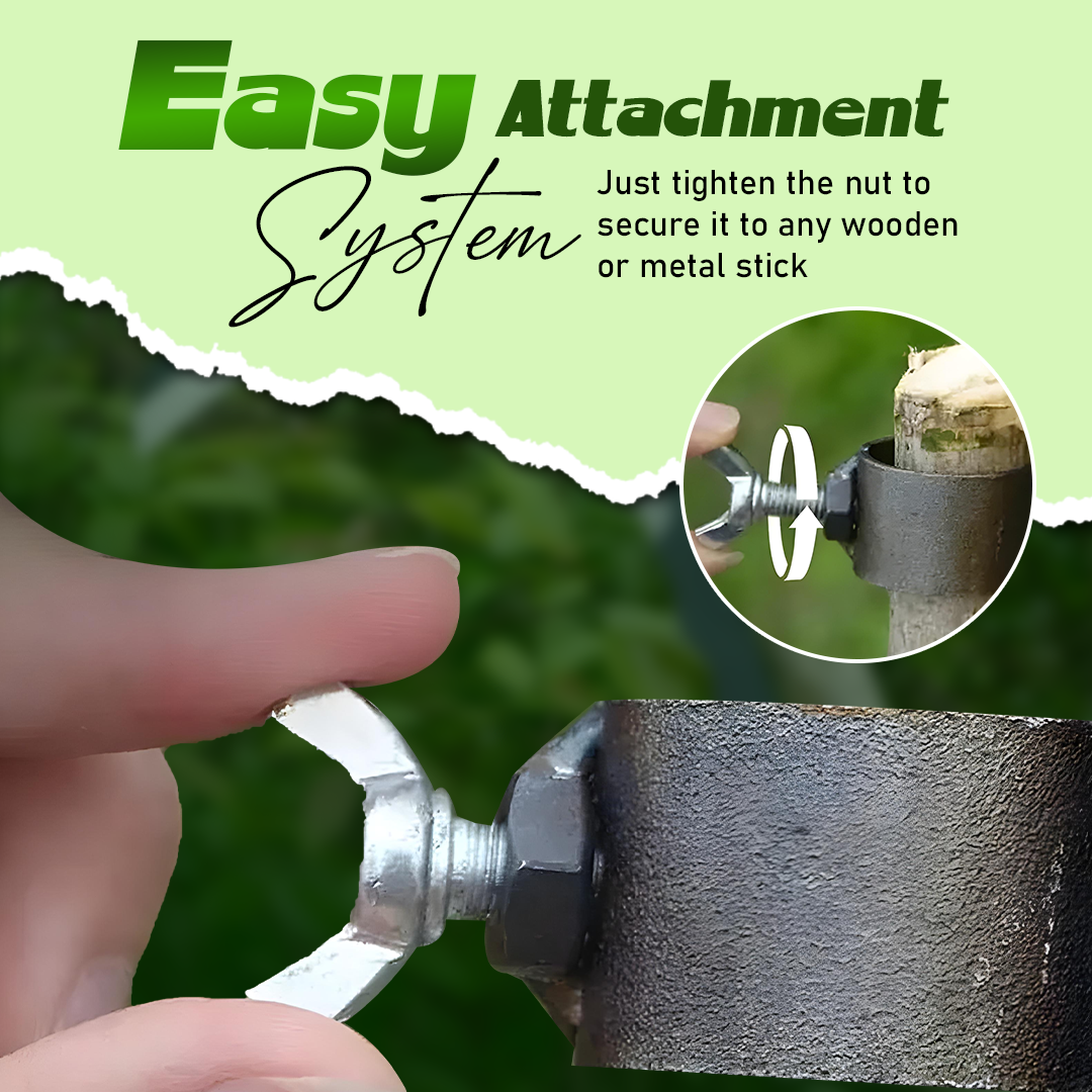 EdgeSwift™ — Turn Tough Yard Work into Effortless, Energizing Precision Cuts