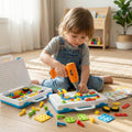BuildBurst™ Power Set — Spark Proud Creativity and Hands-On Confidence Every Time