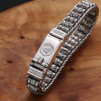 LumaHalo™ Prayer Wheel Bracelet — Unleash Lasting Calm and Confidence in Every Spin