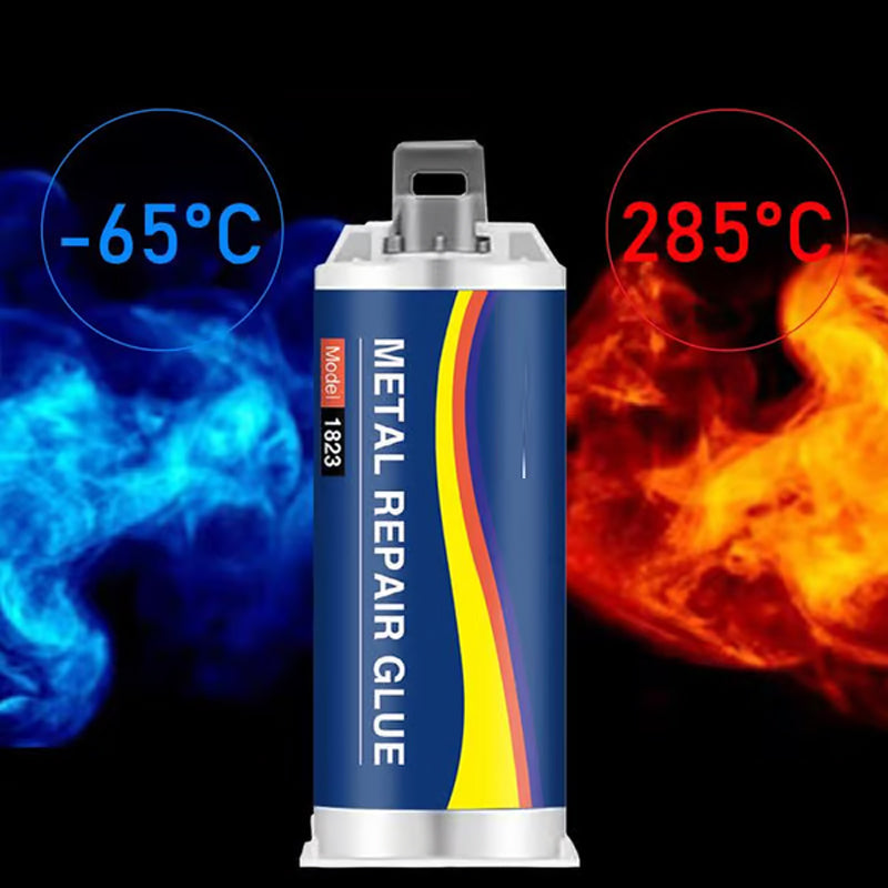 IronGrip™ — Unleash Unbreakable Repairs That Defy Heat, Impact, and Time