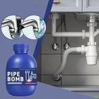 DrenaBlast™ — Blast Away Clogs Fast for Instant, Stress-Free Drain Flow