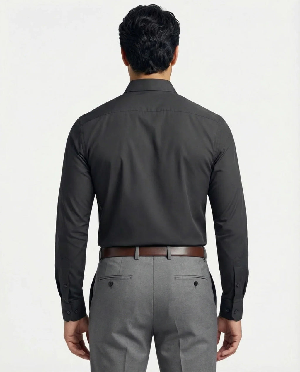 StratoFlex™ Shirt — Stay Unstoppable with Wrinkle-Free Power and All-Day Cool Confidence