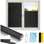 VistaraShield™ — Instantly Lock Out Peepers While Cutting Heat and UV Damage