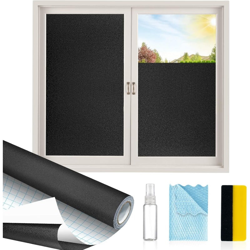 VistaraShield™ — Instantly Lock Out Peepers While Cutting Heat and UV Damage