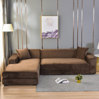 Velvita™ — Wrap Your Sofa in Plush Velvet Luxury That Defies Spills, Pets & Stress