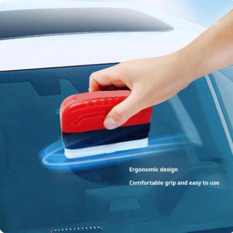 CrystalGuard™ — Instantly Clear Glass for Safer, Stress-Free Drives Every Time
