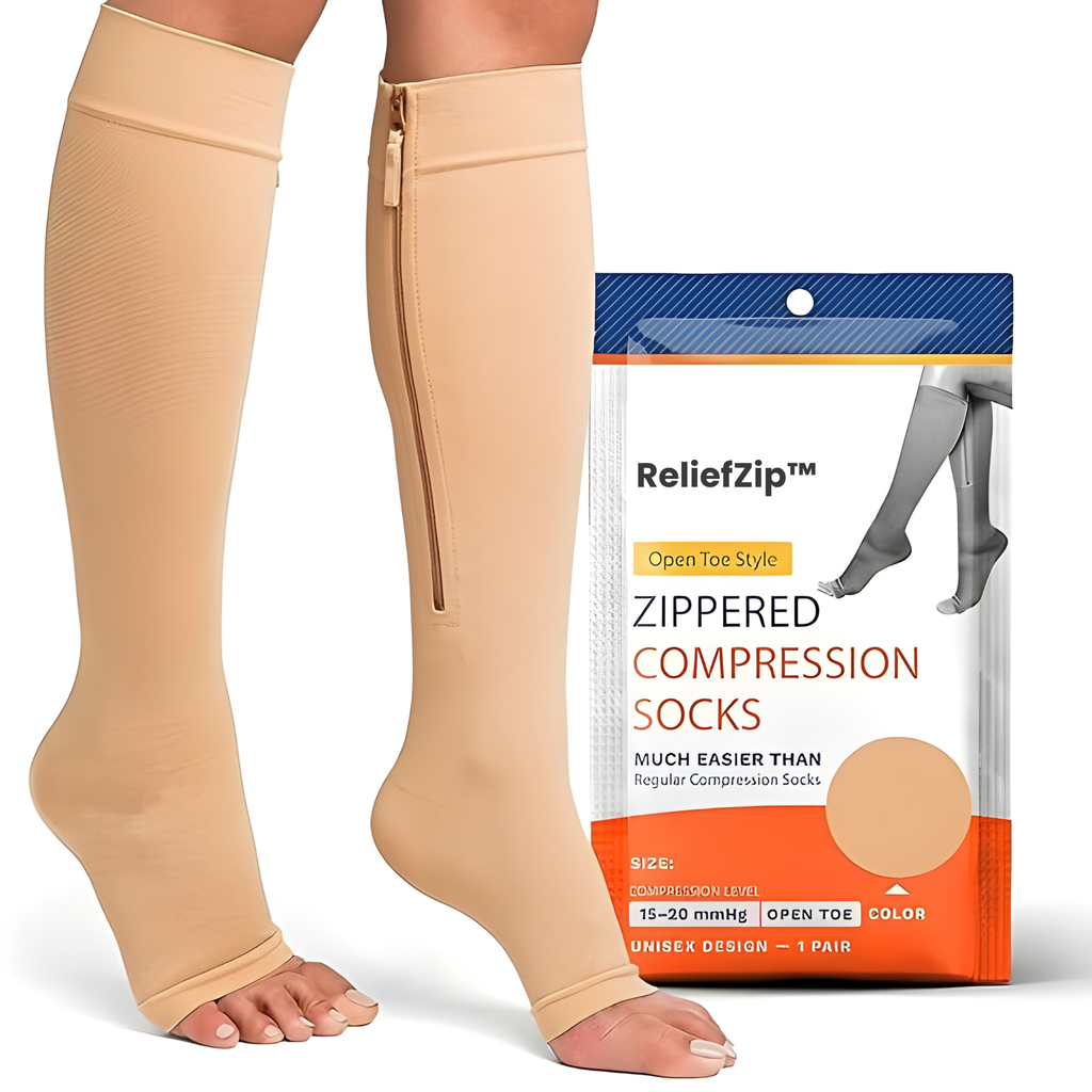 RevitaStep™ — Slip Into All-Day Leg Freedom and Wake Up Refreshed