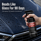 CrystalSheen™ — Blast Away Grime and Lock in a Showroom Shine for Months