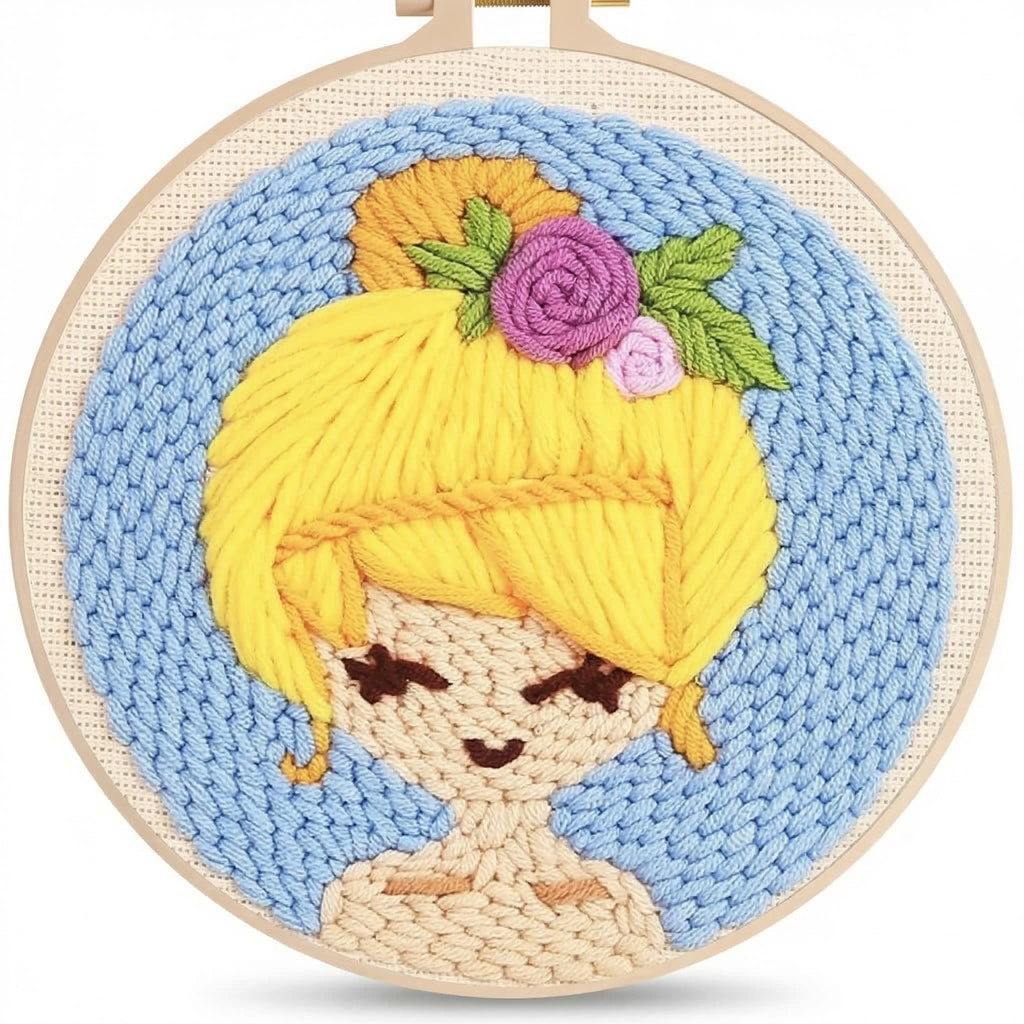 ThreadWhirl™ — Ignite Calm and Creativity with Every Plush, Joyful Stitch