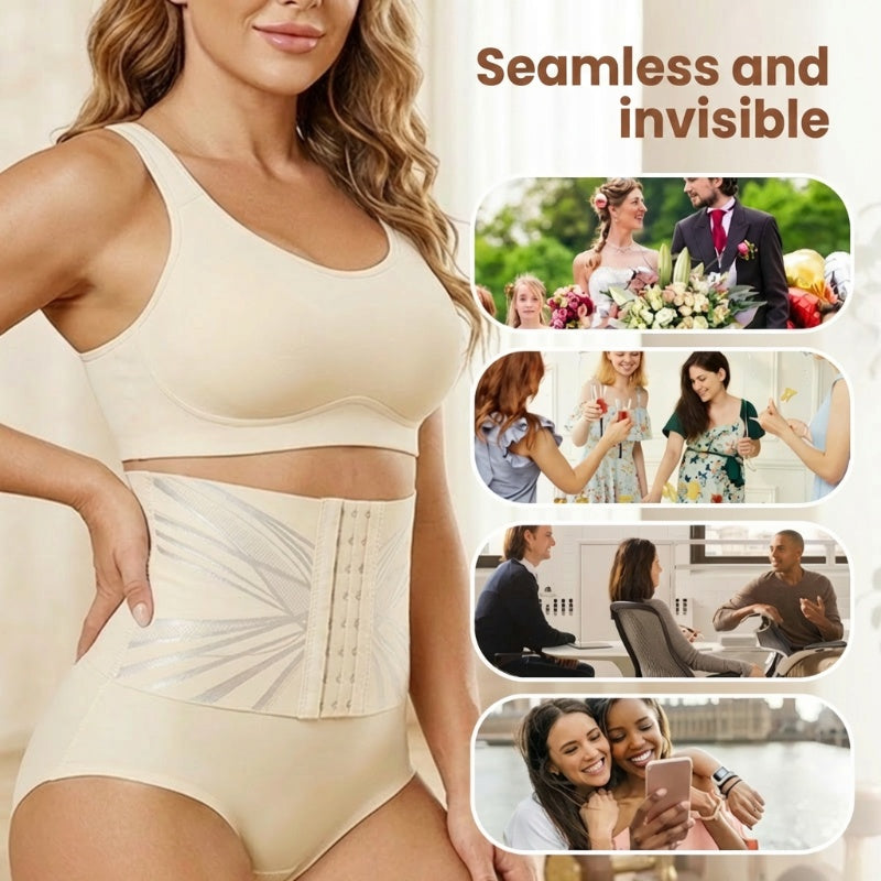 SilhouettEase™ — Shape Your Dream Curves in Comfort That Lasts All Day