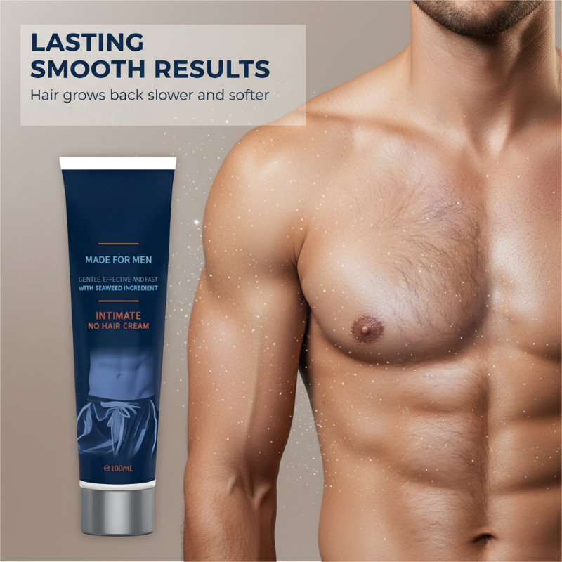 Rugiderm™ — Experience Pain-Free Grooming with Calming, All-Day Smoothness