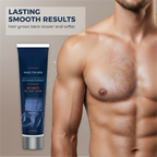 Rugiderm™ — Experience Pain-Free Grooming with Calming, All-Day Smoothness