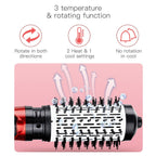AuraCurl™ — Instant Salon-Perfect Curls That Protect and Energize Your Hair